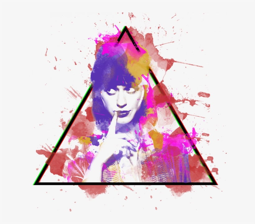 Katy Perry - Katy Perry Aquarela, transparent png #1927380