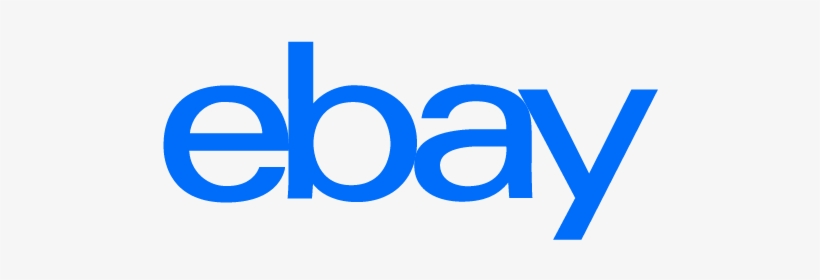 Ebay Logo Blue 01 - Stubhub Ebay, transparent png #1927442
