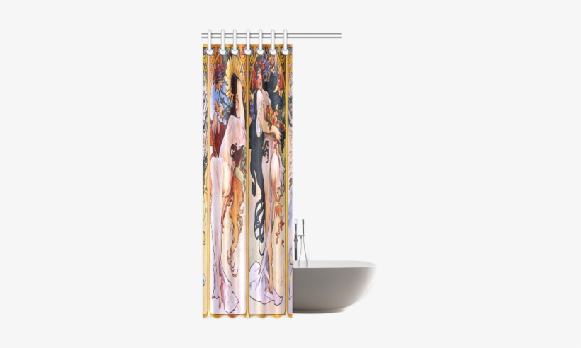 Katy Perry Dark Horse Alphonse Mucha Hot Sale Shower - Table, transparent png #1927496