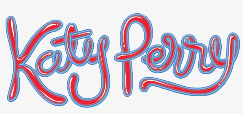 Katy Perry 2010 Logo - Katy Perry Circle The Drain Single, transparent png #1927592