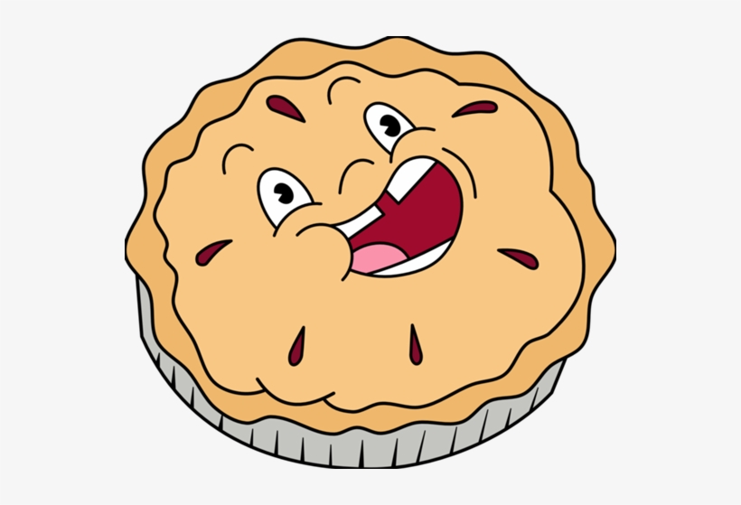 Ucr Lgbtrc On Twitter - Pie From Regular Show, transparent png #1927627