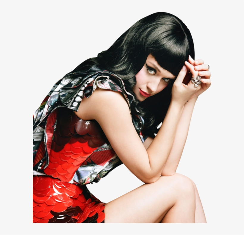 1 Pic 1 Gif - Katy Perry Photoshoot Hq, transparent png #1927697