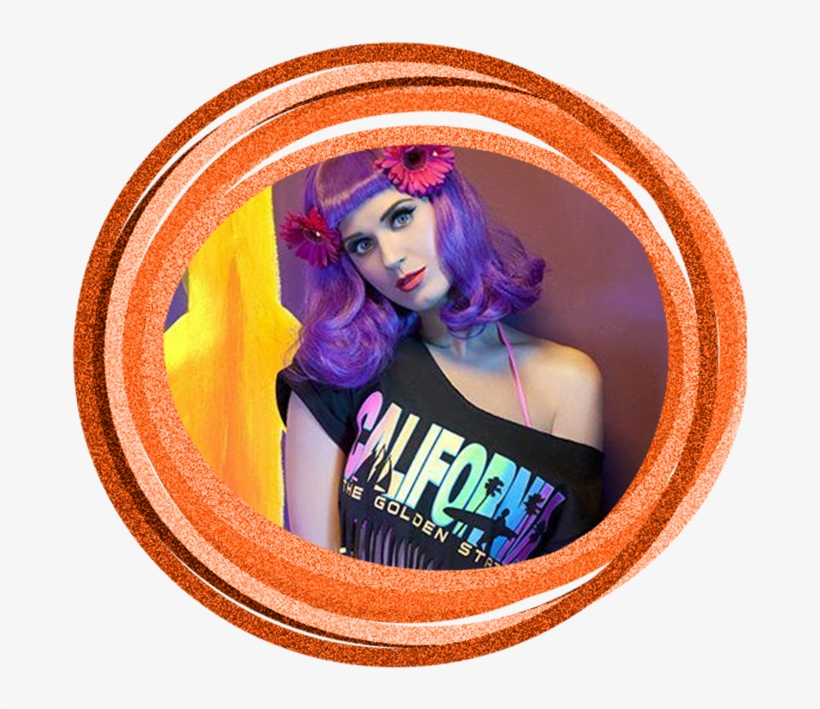 Katy Perry - Trends International Katy Perry Neon Wall Poster 22.375", transparent png #1927777