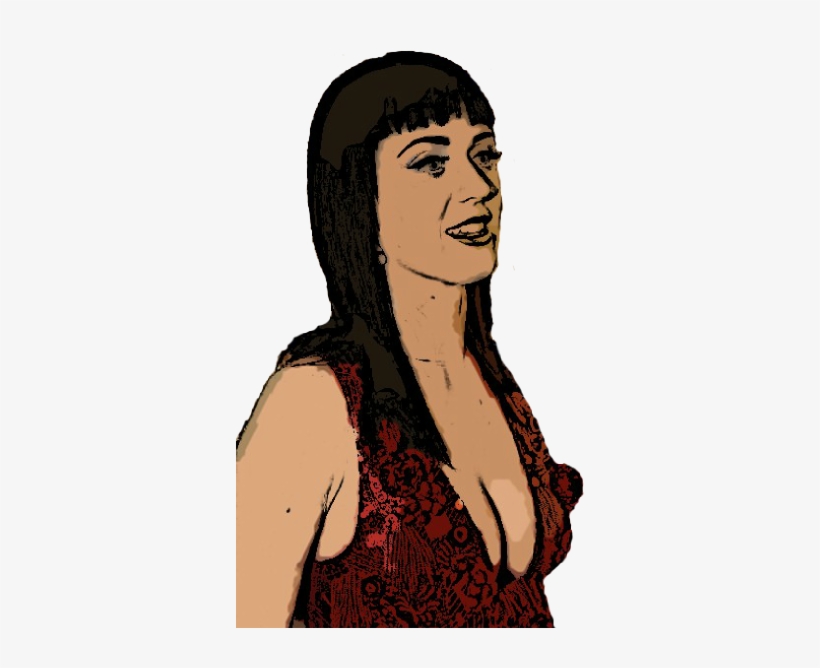 Katy Perry Clip Art - Katy Perry, transparent png #1927818