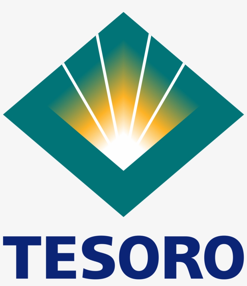 Tesoro Logo - Tesoro Corporation Logo, transparent png #1927823