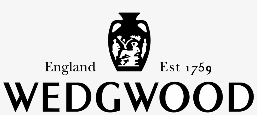 Wedgwood Logo Png Transparent - Wedgwood Logo, transparent png #1927864