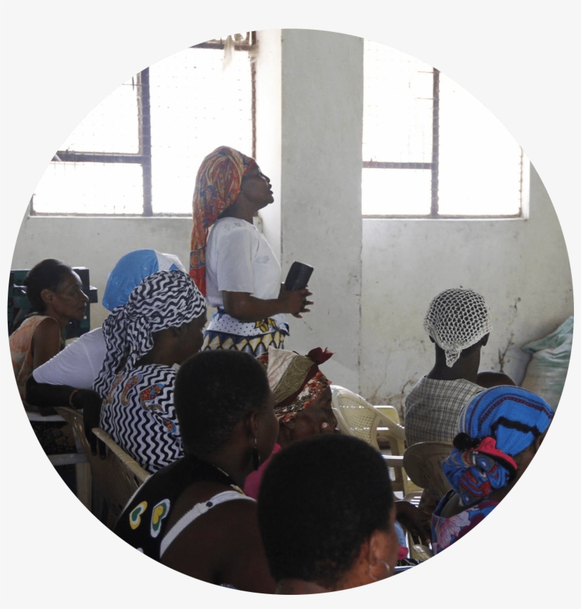 We Believe That These Young Women Are The Future Leaders - Visual Arts, transparent png #1927929