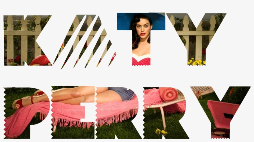 Inspiração Katy Perry One Of The Boys E Teenage Dream - Logo Katy Perry Hd, transparent png #1927972