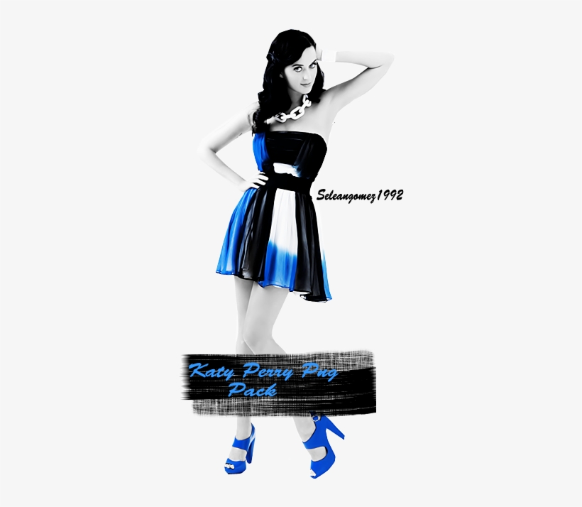 İsmi Yanlış Yazmışım Inanmıyorum 2 Hafin Yeri Karışmış - Katy Perry Photoshoot 2010, transparent png #1928023