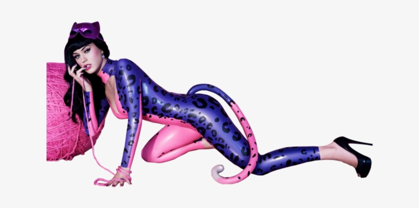 Katy Perry Is A Goddess - Katy Perry Purr Edp 100 Ml, transparent png #1928068