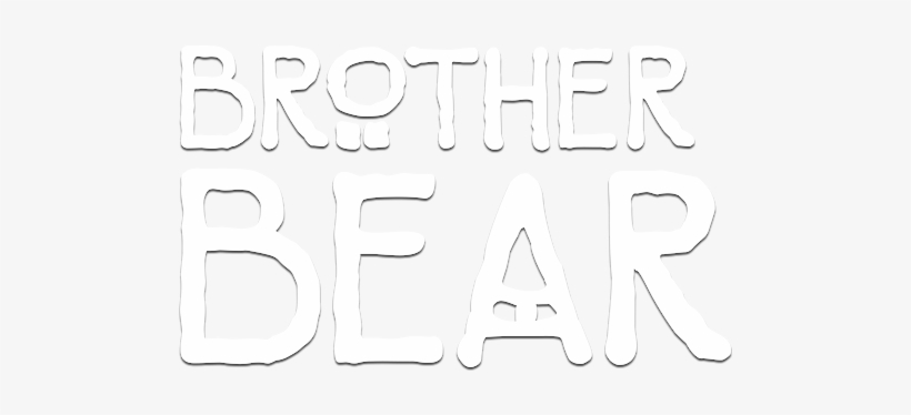 Brother Bear Logo - Phil Collins Brother Bear, transparent png #1928089