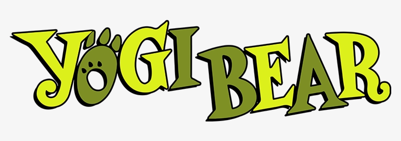 The Yogi Bear Show Image - Yogi Bear Show Logo, transparent png #1928276