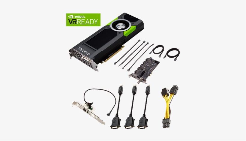 Quadro P6000 Sync Gr - Pny Nvidia Quadro P4000, transparent png #1928298