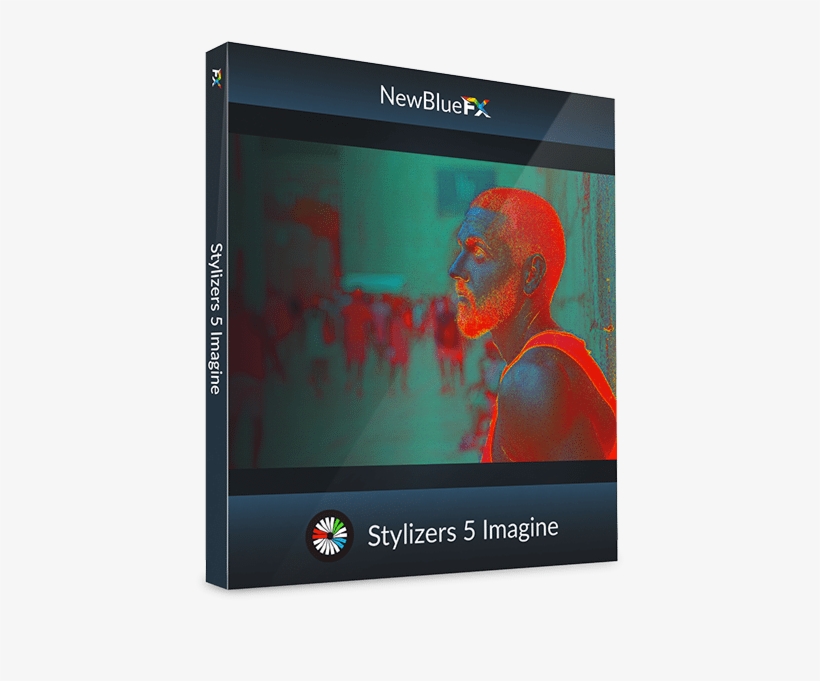 Oil Paint & Water Color Effects Plugins - Newbluefx Stylizers 5 Excite Promotional, Adobe After, transparent png #1928414