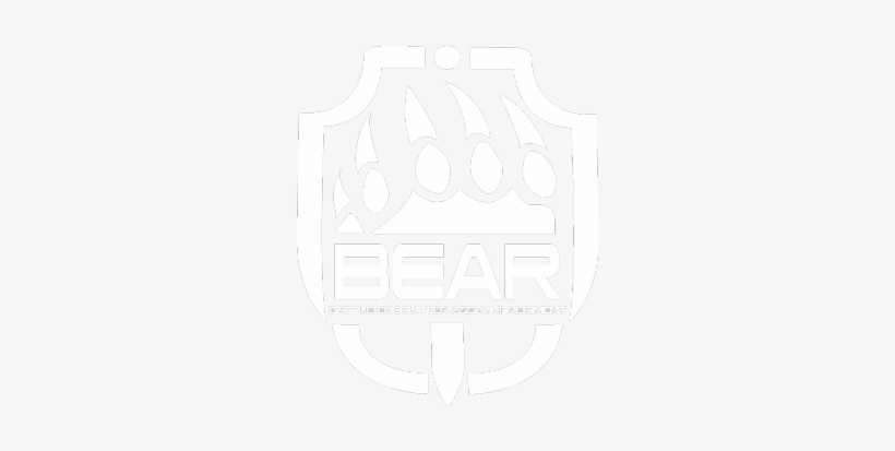 Bear Logo Hollow - Escape From Tarkov Bear Logo Transparent, transparent png #1928435