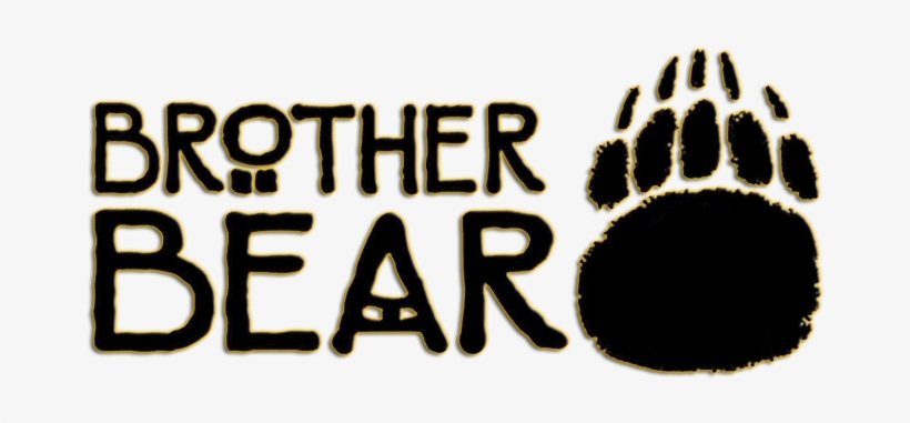 Brother Bear Image - Brother Bear 2 Logo, transparent png #1928456