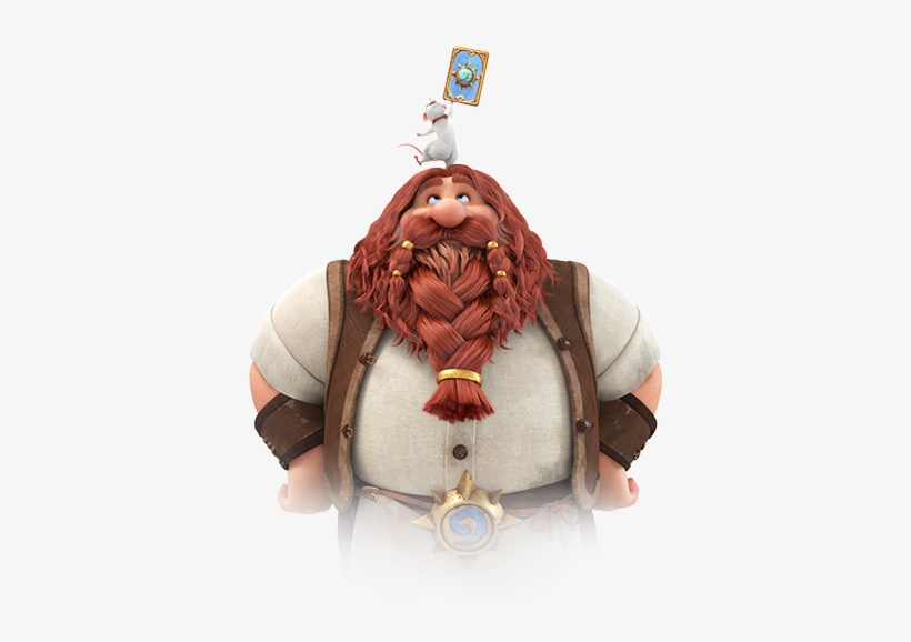 Harth Stonebrew - 酒場 の 親父 ハース ストーン, transparent png #1928536
