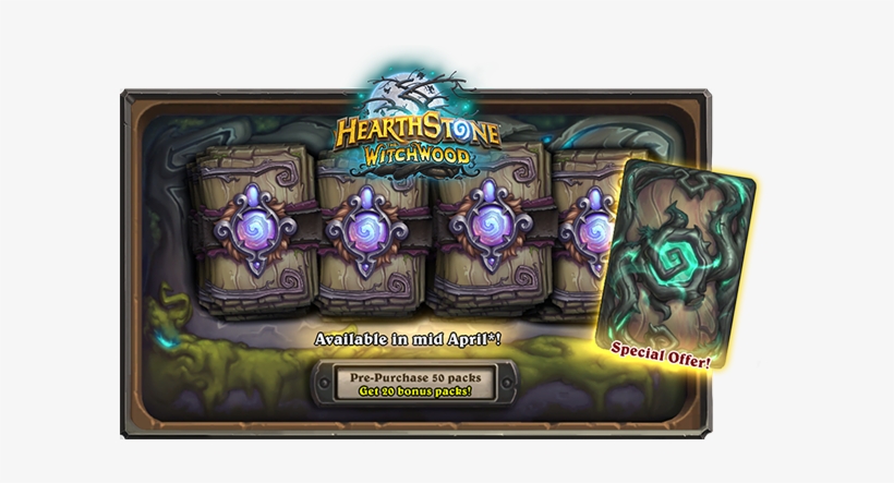 Enus Prepurchase - Hearthstone: Innkeeper's Tavern Cookbook, transparent png #1928537