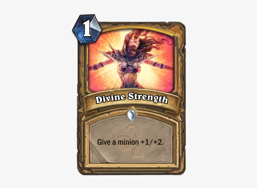 Divine Strength Hearthstone - You Have Committed Crimes Against Skyrim And Her People, transparent png #1928600
