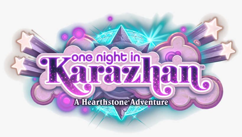 One Night In Karazhan, transparent png #1928616