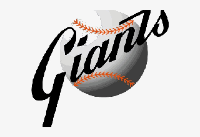 San Francisco Giants Throwback Logo, transparent png #1928618