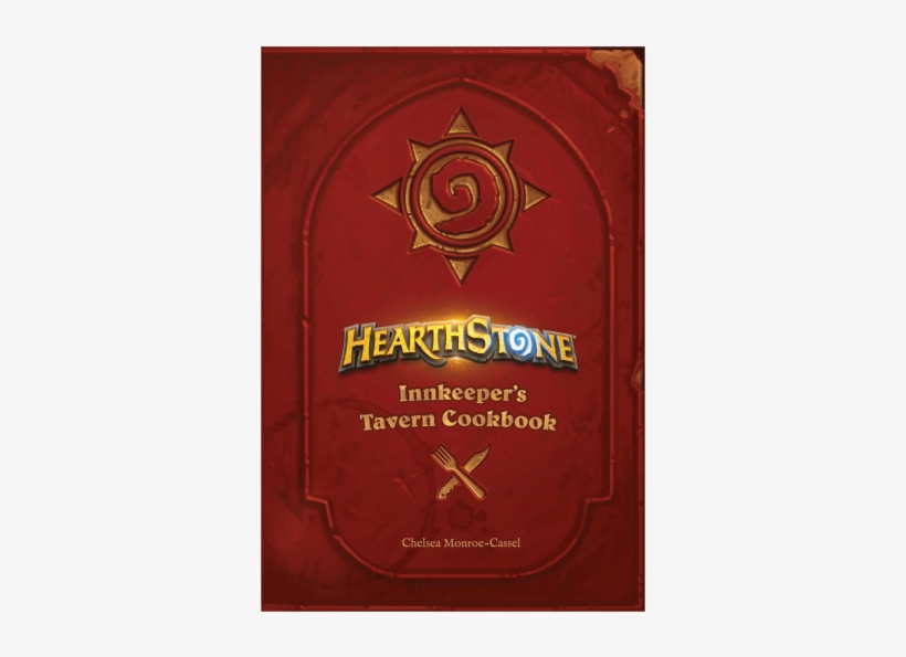 Innkeeper's Tavern Cookbook - Hearthstone: Innkeeper's Tavern Cookbook, transparent png #1928643