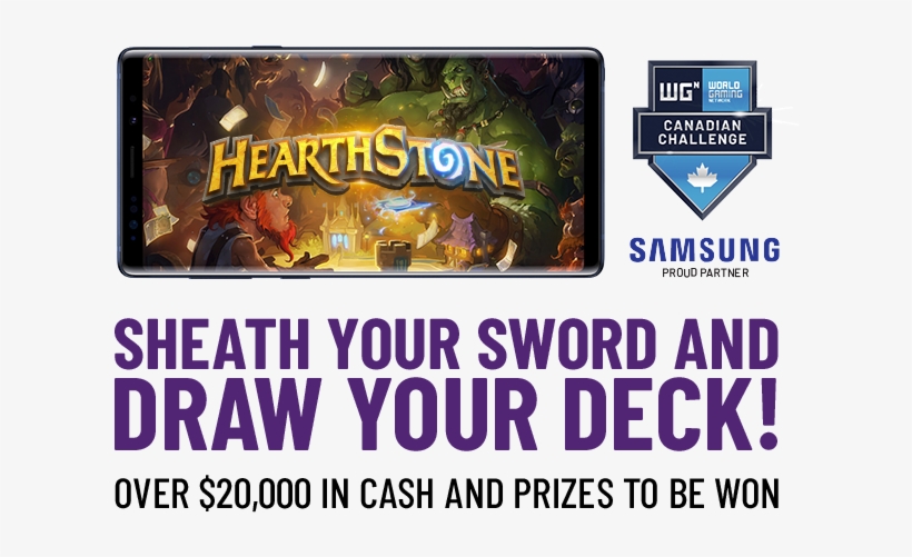 Blizzard - 20$ Hearthstone Balance Card, transparent png #1928662