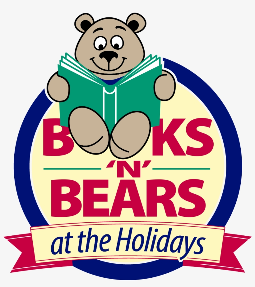 By Donating To Books 'n' Bears At The Holidays, You'll - Library, transparent png #1928686