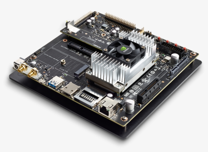/data/products/article Large/921 20170510220208 - Jetson Tx2 Developer Kit, transparent png #1928709