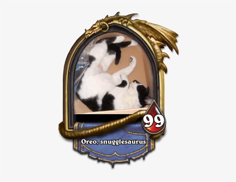 Hearthstone Card Generator - Hearthstone Dk, transparent png #1928710