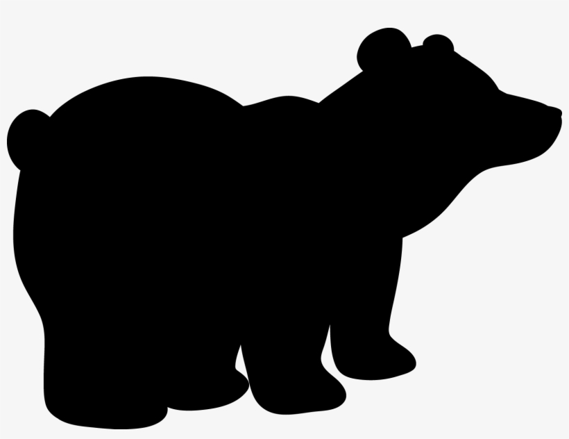 Bear Logos - Logo, transparent png #1928748