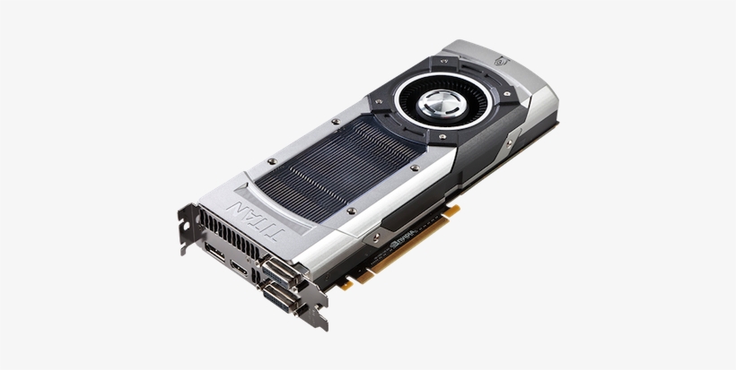 Nvidia Launches $999 Geforce Gtx Titan Powered By 'world's - Asus Gtxtitan-6gd5 Graphics Card - 6 Gb - Gddr5 Sdram, transparent png #1928749