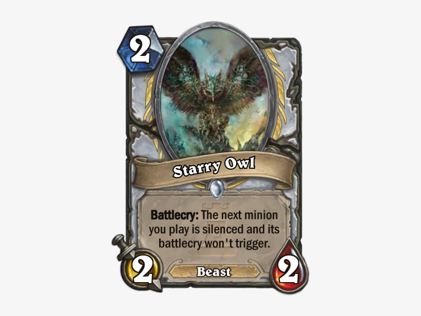 The Tempo Priest Card That Would Have Made The Purify - Magic: The Gathering - Baleful Strix (177/356) - Commander, transparent png #1928790