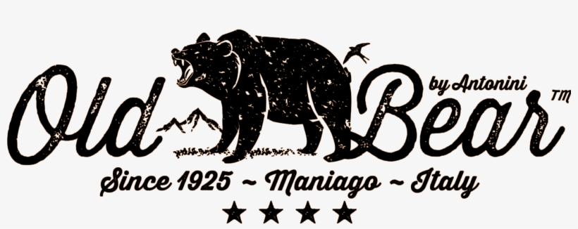 Antonini Old Bear Logo, transparent png #1928813