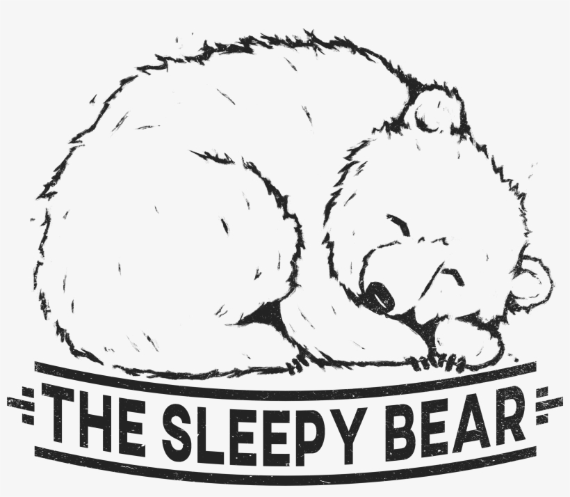 The Sleepy Bear The Sleepy Bear Logo - Logo, transparent png #1928835