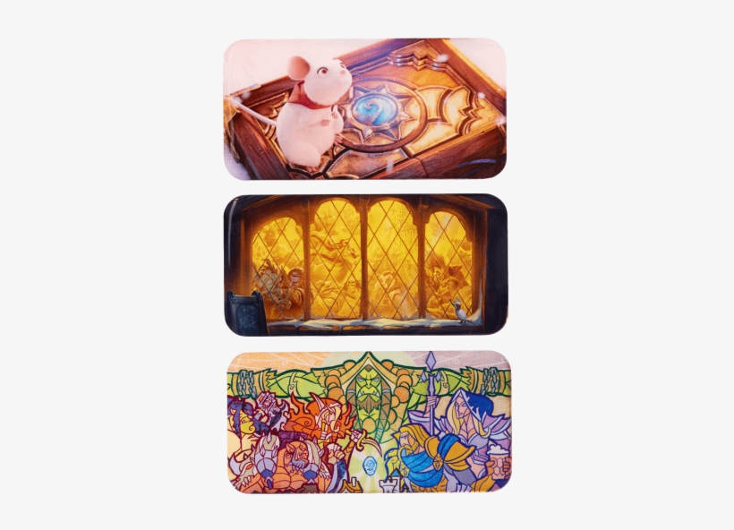 Hearthstone Magnet Set - Magnet, transparent png #1928892
