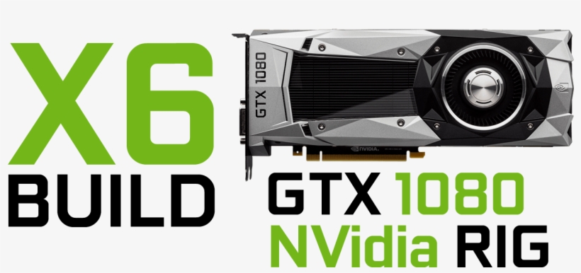 8 Vega 64 Mining Rig, transparent png #1928928