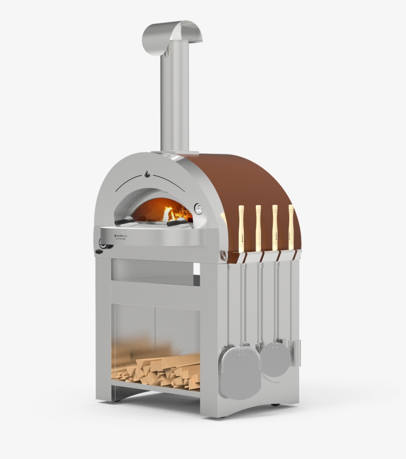 Patio Ovens - Wood-burning Stove, transparent png #1928929