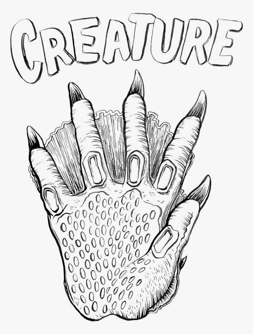 Creature - Portable Network Graphics, transparent png #1928980