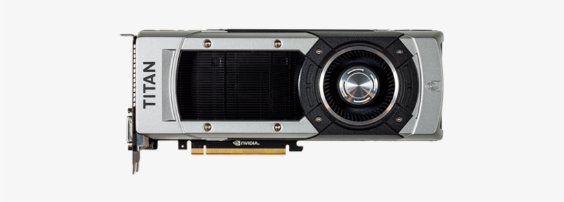 This News Was Confirmed By Nvidia During A Conference - Geforce Gtx Titan, transparent png #1929011