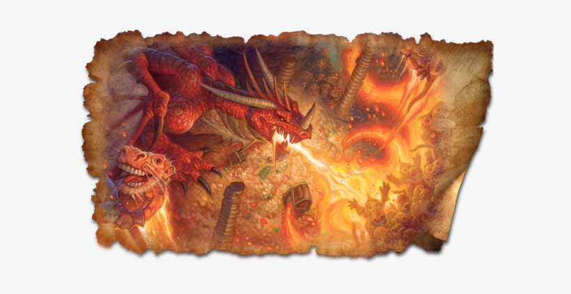 Inblog 09 Hs Lw - Dragon's Fury Hearthstone, transparent png #1929036