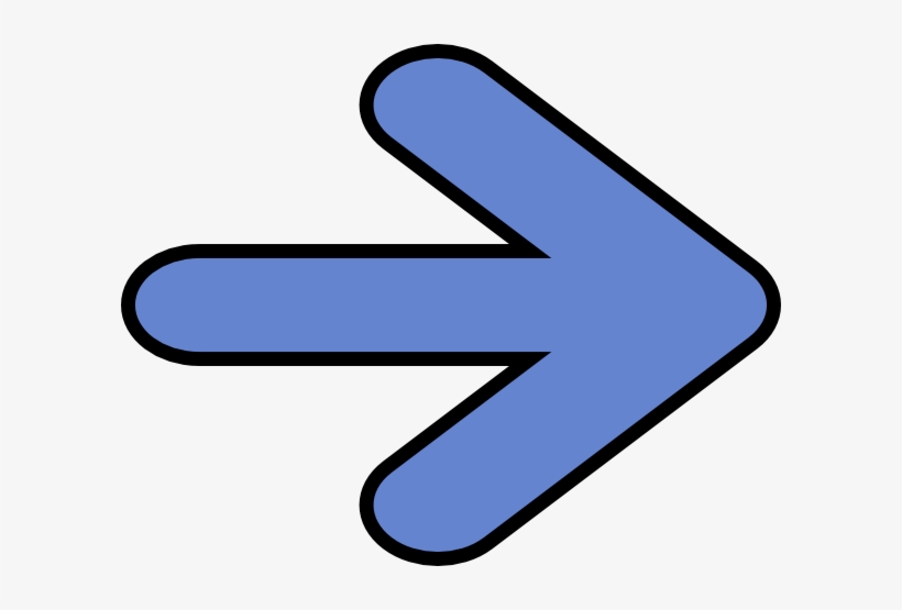 Right Arrow Clipart - Left Arrow Right Arrow, transparent png #1929131