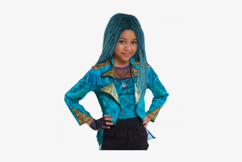 Descendants Boxed Dress Up Set Uma - Descendants Dress Up, transparent png #1929194