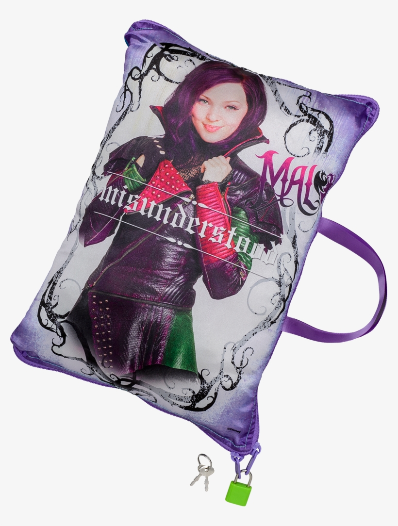 Descendants Soft Secret Diary, , Large - Descendants Mjuk Hemlig Dagbok, transparent png #1929197