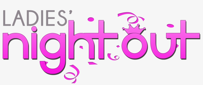 Girls - Ladies Night Out Salon, transparent png #1929261