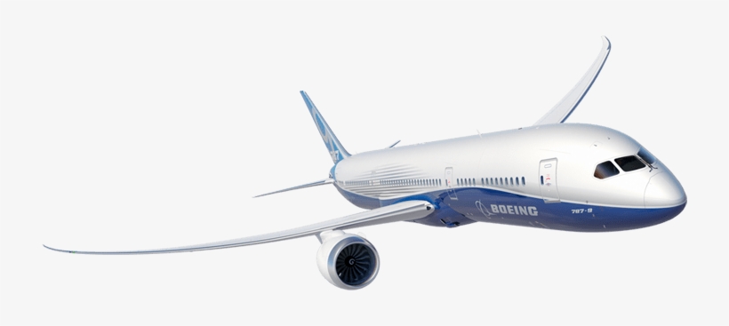 Boeing - Boeing Airplane Png, transparent png #1929293