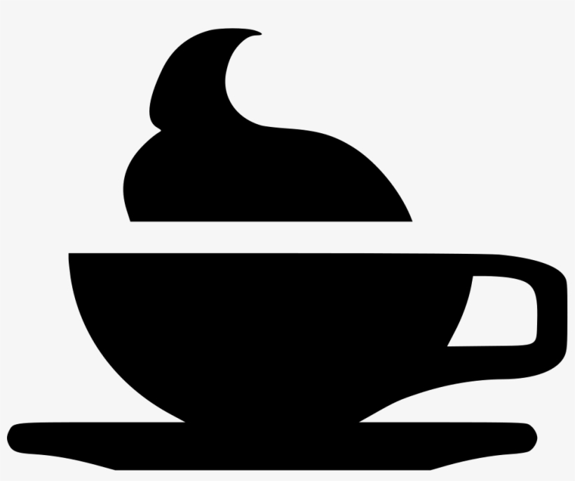 Coffee Cup Drink Cream Barista Comments, transparent png #1929399