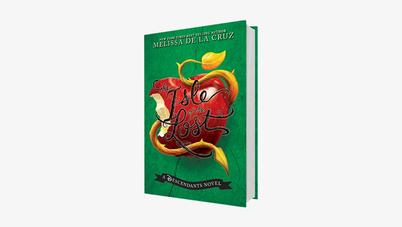 Isle Of The Lost Book, transparent png #1929471