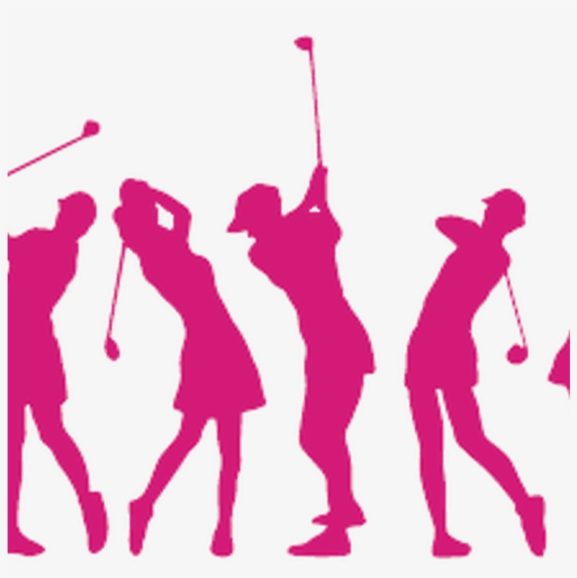 Womens Golf Png - Ladies Night Golf, transparent png #1929595