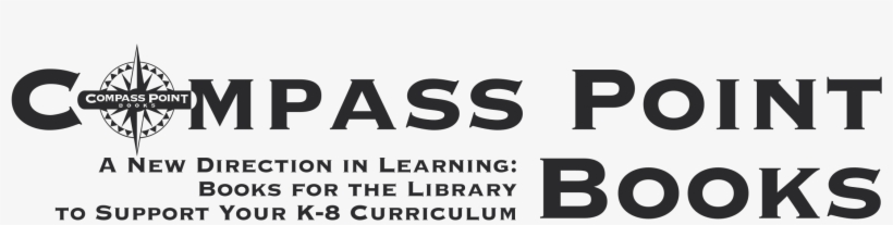 Compass Point Books Logo Png Transparent - Transparency, transparent png #1929597